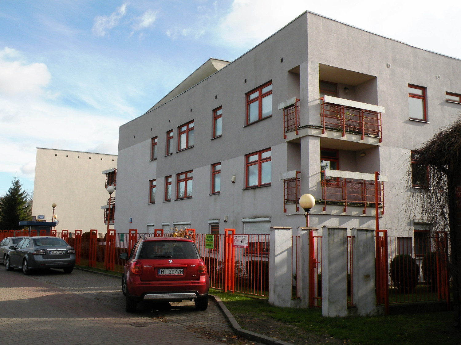 Zdjęcie architektury budynku Osiedle Zadumana